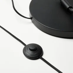 2-Head Floor Lamp With Trimmed Shade Black (Includes LED Light Bulb) - Threshold™ Designed With Studio McGee -Decor Haven Shop GUEST 084e6589 a3bb 446e a435 be2a104bb0db