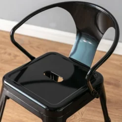 Set Of 2 Harper & Hudson Kids' Metal Activity Chairs - ACEssentials -Decor Haven Shop GUEST 087e9f4c feed 4af9 a07f af4b9289bf68