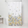 Floral Print Shower Curtain Gold Medal - Threshold™ -Decor Haven Shop GUEST 0958385a 98cb 4e8f 828f 55b4f92ab847