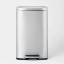 45L Rectangular Step Trash Can - Brightroom™ 13 45L Rectangular Step Trash Can - Brightroom™ -Decor Haven Shop GUEST 0ab29075 25ed 4931 be53 646fcdee554f