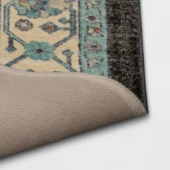 Distressed Geometric Tufted Area Rug Green - Threshold™ -Decor Haven Shop GUEST 0b7a55e8 c08b 4358 954a 70551746f16b