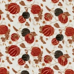 Pumpkin Printed Plush With Shearling Reverse Throw Blanket - Threshold™ -Decor Haven Shop GUEST 0c752e0a 78d0 4f71 a4ac 94acf5cb7eb9