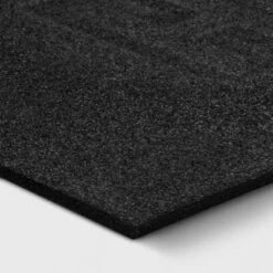 1'7.5"x3'11" 'Hello' Doormat Black/Tan - Threshold™ -Decor Haven Shop GUEST 0dab3f1d 6b0e 4cc0 a1ee b105daadc264