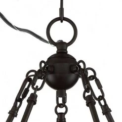 Possini Euro Design Bellis Bronze Wagon Wheel Pendant Chandelier 25" Wide Modern Clear Glass 5-Light Fixture For Dining Room House Kitchen Island Home 13 Possini Euro Design Bellis Bronze Wagon Wheel Pendant Chandelier 25" Wide Modern Clear Glass 5-Light Fixture For Dining Room House Kitchen Island Home -Decor Haven Shop GUEST 0dd5e510 a8cf 4e1b 8ad0 b1cb4d81965b