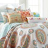 Mayla Medallion Quilt And Pillow Sham Set - Levtex Home -Decor Haven Shop GUEST 0e22b793 ebbe 4831 b10b 0fec2a036cbc
