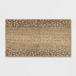 Elderberry Snake Skin Print Woven Rug Gray - Opalhouse -Decor Haven Shop GUEST 119a401a ac8e 4778 b25d 45531bb29dd7