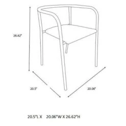 Kids' Metal Desk Chair - Pillowfort™ -Decor Haven Shop GUEST 13d17a25 44d8 460a 9112 808f47a5b859