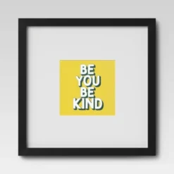 Set Of 9 Gallery Frame Set 10" X 10" Matted To 5" X 5" Black - Room Essentials™ -Decor Haven Shop GUEST 193e0dd6 4c0e 4a37 a372 def94eceb680