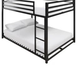 Full Max Metal Bunk Bed - Room & Joy -Decor Haven Shop GUEST 1a2d225e 2270 411f 9ac1 d82ff9d58fa0
