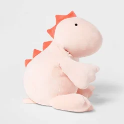 Dinosaur Weighted Plush Kids' Throw Pillow White/Blush - Pillowfort™ 7 Dinosaur Weighted Plush Kids' Throw Pillow White/Blush - Pillowfort™ -Decor Haven Shop GUEST 1b411338 de93 46f6 a961 3cf87871e33c