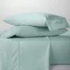 6pc 1000 Thread Count Solid Sheet Set - Threshold Signature™ -Decor Haven Shop GUEST 1db78c9f e7ac 45ad 9d39 7ba224300111