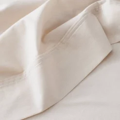 Mélange Dyed Sheet Set - Hearth & Hand™ With Magnolia -Decor Haven Shop GUEST 1f0c269f ed7d 43ea 8d99 ee3c440ed2ed