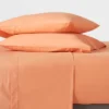 Easy Care Solid Sheet Set - Room Essentials™ -Decor Haven Shop GUEST 1ff9a930 7741 43df 967c 574a226d7c69