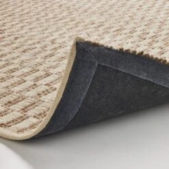 Checkered Stripe Rug Brown - Threshold™ Designed With Studio McGee -Decor Haven Shop GUEST 20519b73 ee25 4976 8ae3 6bb93d0e9cf9