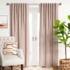 1pc Blackout Velvet Window Curtain Panel - Threshold™ 2 1pc Blackout Velvet Window Curtain Panel - Threshold™ -Decor Haven Shop GUEST 20a3d1d0 8b86 447a 93a6 77a50bdc3ff9
