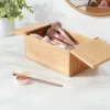 6" X 9" X 4" Rectangular Hinge Lid Bamboo Countertop Organizer - Brightroom™ -Decor Haven Shop GUEST 20fb750f 2476 4563 8143 d18097ebd525