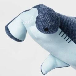 Hammerhead Kids' Throw Pillow Blue - Pillowfort™ -Decor Haven Shop GUEST 21e38350 b4a1 4a97 a6e4 d7f7bf408628