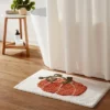 20"x30" Pumpkin Bath Rug Cream - Threshold™ -Decor Haven Shop GUEST 26ab0752 82f0 4e65 a12b 0a00f6d41b98