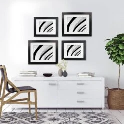 14" X 18" Matted To 11" X 14" Wide Gallery Frame Black - Room Essentials™ 10 14" X 18" Matted To 11" X 14" Wide Gallery Frame Black - Room Essentials™ -Decor Haven Shop GUEST 289076db 01a7 4035 a32f 5dd1fa444f0d