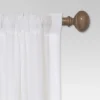 Curtain Rod Faux Wood - Threshold -Decor Haven Shop GUEST 2b7bf19b f9bb 40e2 8c01 16578a960968