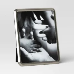 Polished Chrome Rounded Metal Table Frame Silver - Threshold™ -Decor Haven Shop GUEST 2d95941c b75a 48fc a9df 5a0efe9d7f99