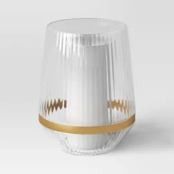 Large Luxe Glass Hurricane Holder - Threshold™ -Decor Haven Shop GUEST 2e044f85 73b7 4868 8ea9 047b6157673e