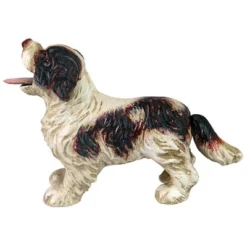 Design Toscano Cavalier King Charles Spaniel Dog Cast Iron Mechanical Coin Bank -Decor Haven Shop GUEST 2e41d8fc 7eea 466f af5e e6131ed0077e