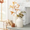 Distressed Ceramic Vase Natural White - Hearth & Hand™ With Magnolia -Decor Haven Shop GUEST 30c43e69 8217 4cc2 a59c 53851d7c0329