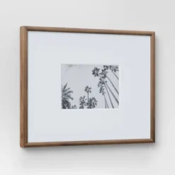 Matted PS Narrow Rounded Gallery Frame - Project 62™ 6 Matted PS Narrow Rounded Gallery Frame - Project 62™ -Decor Haven Shop GUEST 3135b049 6686 4add aecf 6fc5b612506b