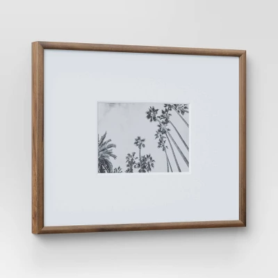 Matted PS Narrow Rounded Gallery Frame - Project 62™ 4 Matted PS Narrow Rounded Gallery Frame - Project 62™ - Image 2