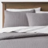 Washed Cotton Sateen Quilt Sham - Threshold™ -Decor Haven Shop GUEST 314c0262 5104 4447 9f30 821d800b52e6