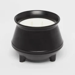 28oz XL Cauldron Candle Black - Threshold™ -Decor Haven Shop GUEST 316a3e30 26c9 42c1 8963 a13f408c812c