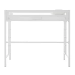 Twin Premium Deluxe Metal Loft Bed - Saracina Home -Decor Haven Shop GUEST 3190d955 1f66 46a0 a45e 738fe3f54ebe