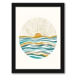 Modern Tropical Greenery By Modern Tropical - Modern Botanical 8 Piece Black Framed Art Set - Americanflat -Decor Haven Shop GUEST 349ccfcb e4d1 4737 be26 d07c1573444a