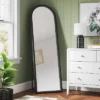 20" X 65" Arch Floor Mirror Black - Threshold™ -Decor Haven Shop GUEST 3bce354b 9317 4a10 b4fc 2749d6efa28d