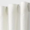 2pk 42"x36" Light Filtering Honeycomb Curtain Tiers White - Threshold™ -Decor Haven Shop GUEST 3e8013f5 1a40 45bd 970a 23f77e921c13