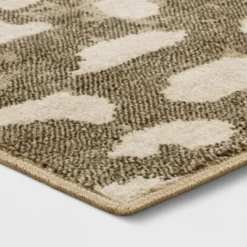 Elderberry Snake Skin Print Woven Rug Gray - Opalhouse -Decor Haven Shop GUEST 3fd30d7d d326 4aad b467 7cb2c78a2c3f
