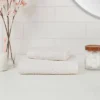 Ogee Towel White - Threshold™ -Decor Haven Shop GUEST 40704447 b514 44fa 8fbf fed04c723f04
