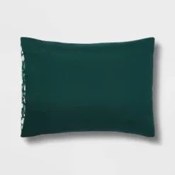 Floral Printed Microfiber Reversible Comforter & Sheets Set Dark Green - Room Essentials™ 13 Floral Printed Microfiber Reversible Comforter & Sheets Set Dark Green - Room Essentials™ -Decor Haven Shop GUEST 414240b3 fed2 4978 8f0d edd939c2825e