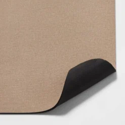 20" X 40" Low Profile Charmed Manor Patterned Polyurethane Kitchen Mat With Foam Rubber Backing - Threshold™ -Decor Haven Shop GUEST 42e07a7b 2776 4491 8998 9fc6ecbe5165