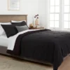 Washed Waffle Weave Comforter & Pillow Sham Set - Threshold -Decor Haven Shop GUEST 47d01aa5 4ad8 4b1b 946d 9d608d36e8f4