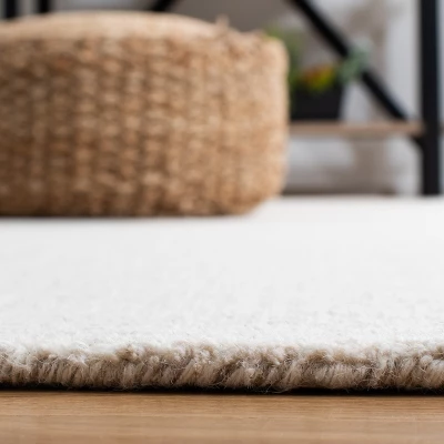 Abstract ABT468 Hand Tufted Area Rug - Safavieh 5 Abstract ABT468 Hand Tufted Area Rug - Safavieh - Image 3