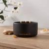 15oz Ceramic Jar 3-Wick Black Label Ginger Black Tea Candle - Threshold™ -Decor Haven Shop GUEST 4d38f15e 157b 46f9 ae59 87c5924b7ca3
