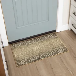 Elderberry Snake Skin Print Woven Rug Gray - Opalhouse -Decor Haven Shop GUEST 4e4d1ed9 b6c8 40a1 aca7 94ee681468f3