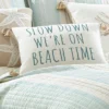 Stone Harbor Beach Time Decorative Pillow - Levtex Home -Decor Haven Shop GUEST 50dfc6de 7cca 4ad8 94b7 9d7f8d71a7fc
