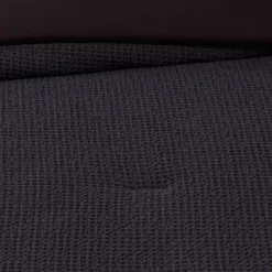 Washed Waffle Weave Comforter & Pillow Sham Set - Threshold -Decor Haven Shop GUEST 515c4ddc 670c 426c be8c d1f2bb870ffd