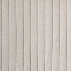 Herringbone Flannel Quilt Beige - Threshold -Decor Haven Shop GUEST 5b585424 c03c 473a bc63 270682515adc