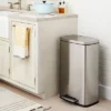 45L Rectangular Step Trash Can - Brightroom™ -Decor Haven Shop GUEST 5cac2856 a14e 4fe7 b788 b11b902fab8a