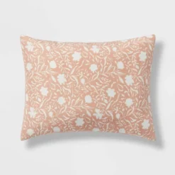 12pc Floral Boho Comforter & Sheets Set Terracotta Pink - Threshold™ -Decor Haven Shop GUEST 602a19c6 36c7 482c b948 268e6664ab67