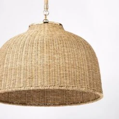 Large Seagrass Pendant Table Lamp Brown - Threshold™ Designed With Studio McGee -Decor Haven Shop GUEST 6333d2ed bddb 449a 8399 34ccb8f6e988